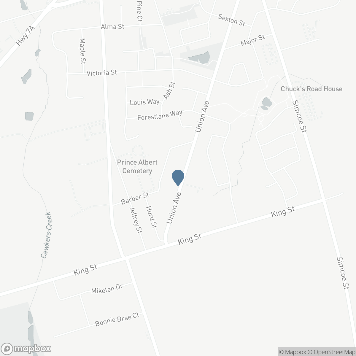 258 UNION AVENUE, Scugog, Ontario L9L 1C2